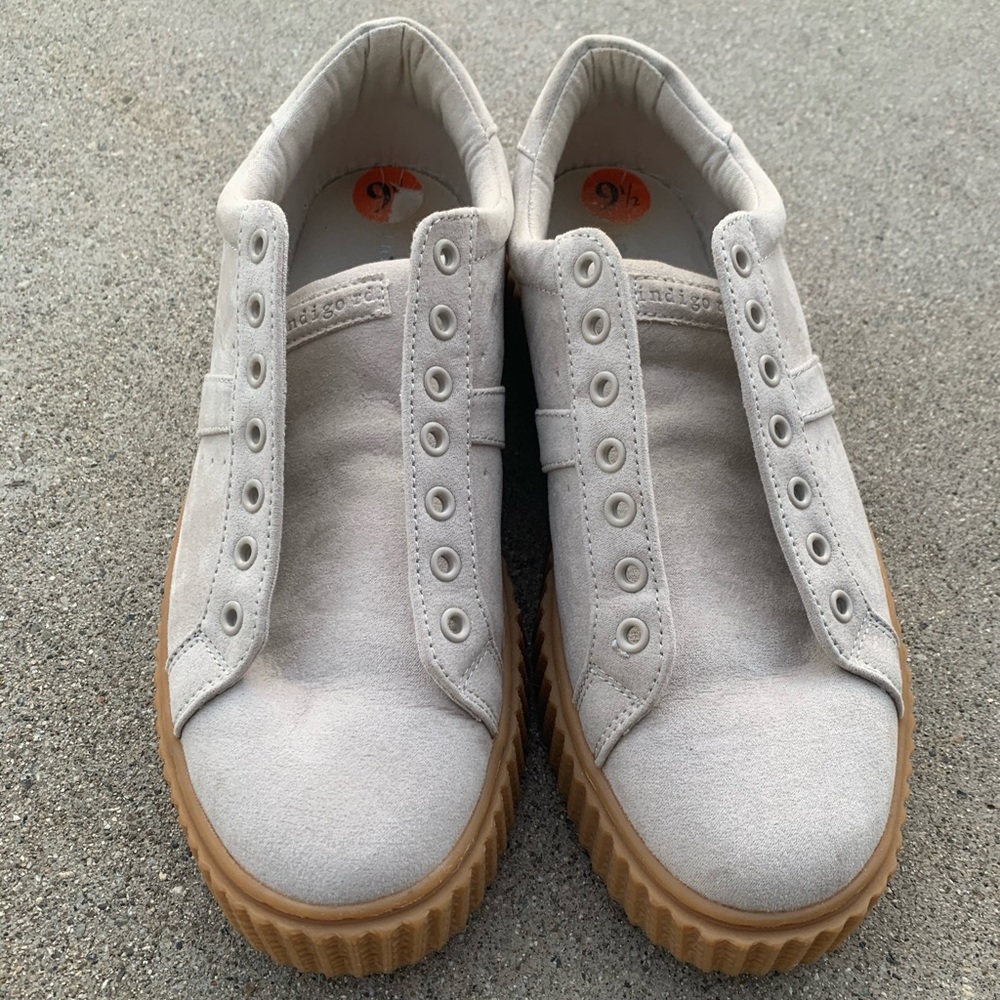 Indigo women’s shoes!!